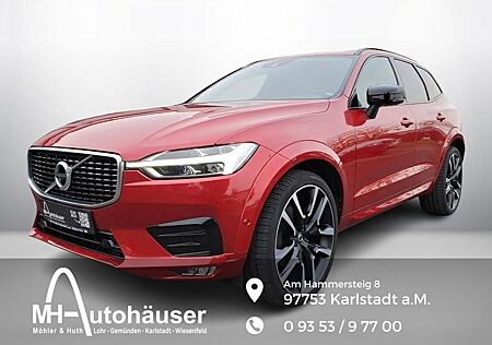 Volvo XC 60 XC60 2.0 Diesel R Design Allrad