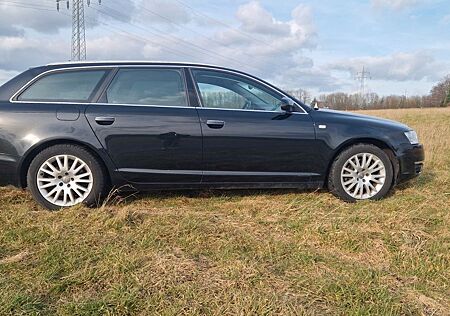 Audi A6 2.7 TDI Avant S-line SHZ v+h, Lenkradheizung