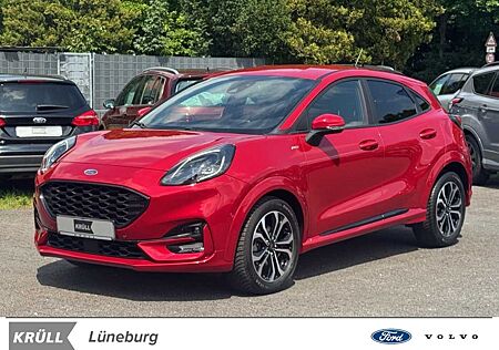 Ford Puma 1.0 MH ST-Line ACC RFK LED TWA Navi Winterp