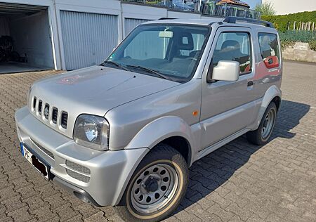 Suzuki Jimny 1.3 4WD Comfort Comfort
