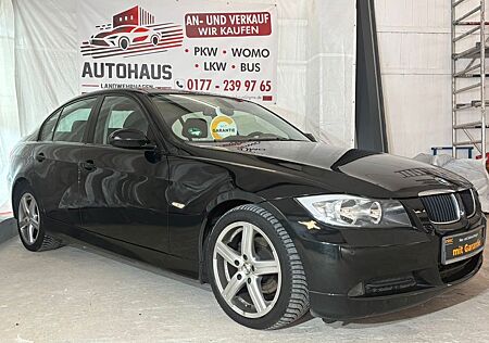 BMW 318i 318 Baureihe 3 Lim. TÜV06,27 M-Paket