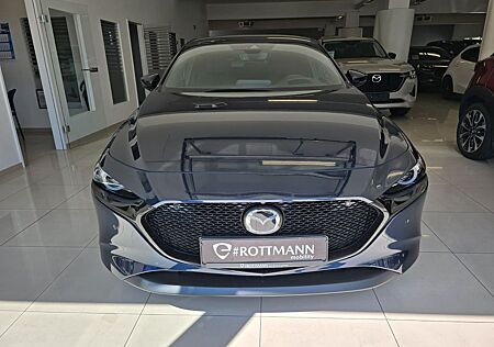 Mazda 3 Lim. SKYACTIV-G SELECTION *HUD*NAV*BOSE*360*