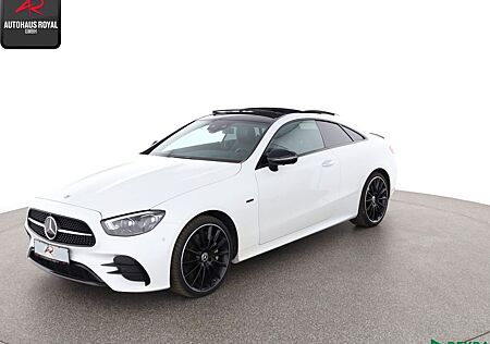 Mercedes-Benz E 400 d 4M Coupe 3x AMG HEADUP,360GRAD,AIRMATIC