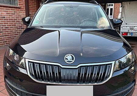 Skoda Karoq 1.5 TSI ACT STYLE STYLE