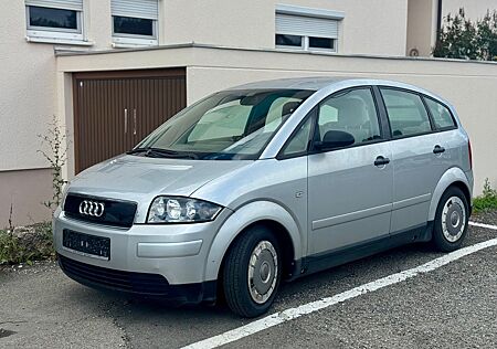Audi A2 1.2 TDI*AUTOMATIK*KLIMAAUTO*TÜV 01-2027