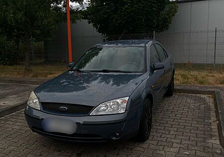 Ford Mondeo 1.8 81 kW Ambiente Ambiente