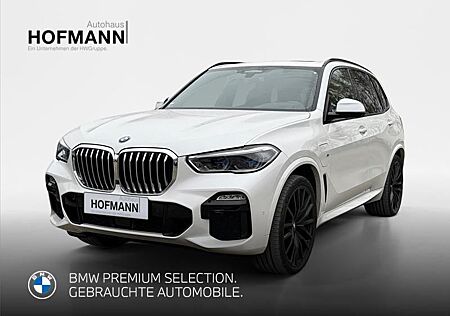 BMW X5 xDrive45e M-Sport+Pano+Laser+Innovationsp.