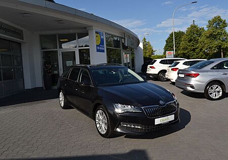 Skoda Superb iV 218 PS -top Ausstattung- ab 4,99% Finz