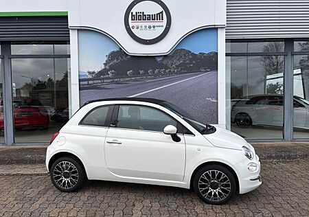 Fiat 500C Star Navi Klima PDC Temp. CarPlay uvm.