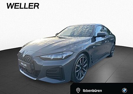 BMW 430d xdrive Gran Coupe M Sport Pro 360° Stop&Go