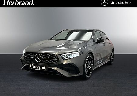 Mercedes-Benz A 200 Kompaktlimousine +AMG-LINE+TOTWINKEL+PANO+