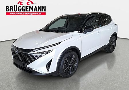 Nissan Qashqai 1.3 DIG-T MHEV TEKNA PANORAMA 2-FARBEN