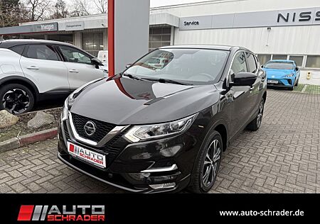Nissan Qashqai 1.7 dCi Xtronic 4x4i N-CONNECTA GJR,AHK
