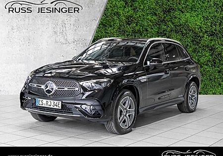 Mercedes-Benz GLC 300 e 4M AMG Line *AHK*360°*Distr*Memo*TotW*