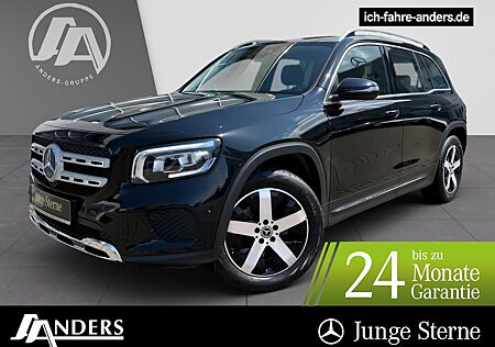 Mercedes-Benz GLB 220 d 4M Progressive+MBUX+AHK+LED+Kamera+PDC