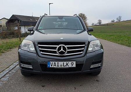 Mercedes-Benz GLK 350 CDI 4MATIC -