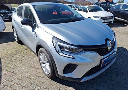 Renault Captur II 1.3 TCe Evolution Aut.LED Navi Mild-Hy