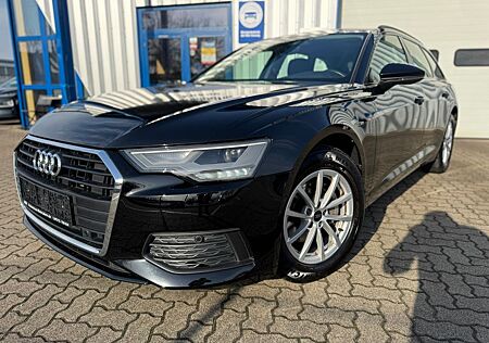 Audi A6 AVANT | AUT | CLIMATRONIC | NAVI | SZH |