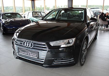 Audi A4 Lim. 2.0 TDI S tronic quattro sport