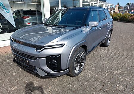 KGM Actyon 1.5T-GDI 4WD AT Lux, 2tone, Red Int.