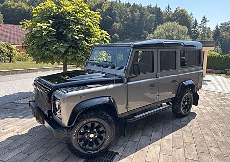 Land Rover Defender 110 TD4 | Vollrestauriert | 130tkm