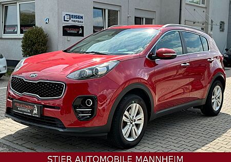 Kia Sportage 1.6 Dream Team*KLIMA*NAVI*LEDER*115TKM*