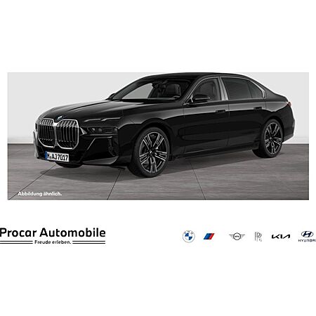 BMW 740 leasen