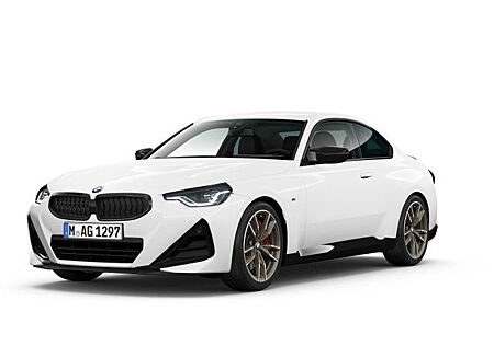 BMW 240 M240i Steptronic Coupe Innovationsp. Sport Aut.