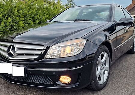 Mercedes-Benz CLC 180 KOMPRESSOR - TOP GEPFLEGTES RENTNERFZG.