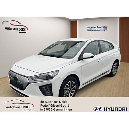 Hyundai IONIQ leasen