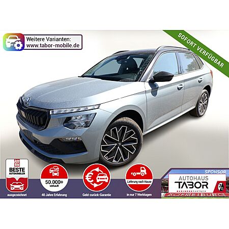 Skoda Kamiq leasen