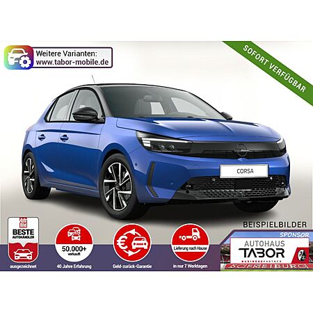 Opel Corsa leasen
