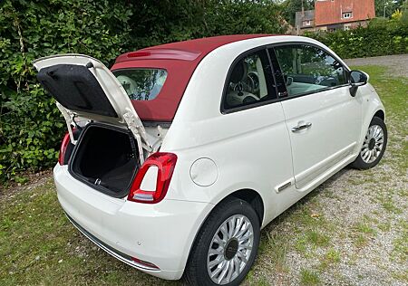 Fiat 500C 1.2 8V LOUNGE C LOUNGE