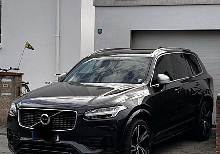 Volvo XC 90 XC90 D5 AWD Geartronic R-Design, Polestar Optimi