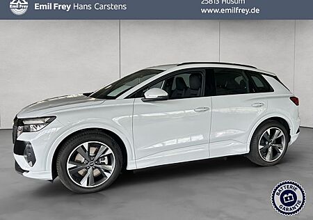 Audi Q4 e-tron Q4 45 e-tron quattro 210 kW Navi LED Tempomat