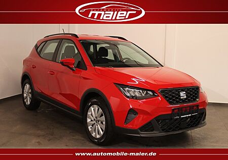 Seat Arona 1.0 TSI Style-Virtual-Kamera-Tempo-LED-SHZ