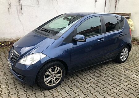 Mercedes-Benz A 170 -