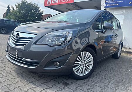 Opel Meriva B 1.7 CDTI Innovation Automatik