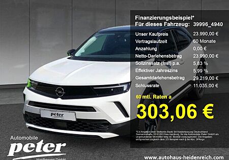 Opel Mokka Automatik+SITZHEIZUNG+ALLWETTER+KAMERA