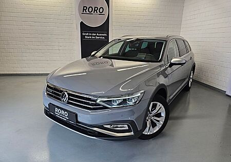 VW Passat Alltrack Volkswagen Passat Variant Alltrack 2.0 TSI 4Motion+ VC/H&K