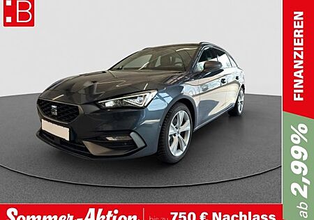 Seat Leon SP 2.0 TDI DSG FR ab 275 EUR mtl. NAVI SHZ