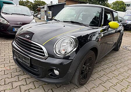 Mini Cooper Cooper1.6L / Euro 6 /Klima/ Guzer Zustand/