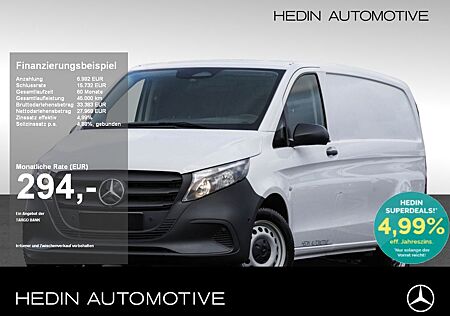 Mercedes-Benz Vito 114 CDI Kasten Lang MBUX|SHZ|TEMP|AHK|SHZ