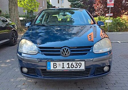 VW Golf Volkswagen 1.6 FSI Basis Variant Basis