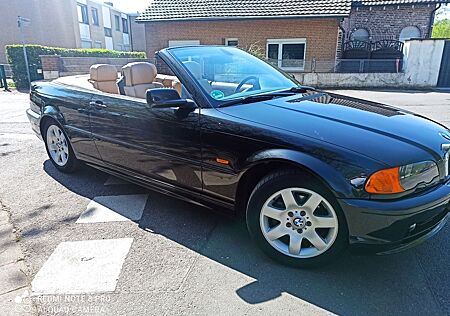 BMW 318Ci -top gepflegt