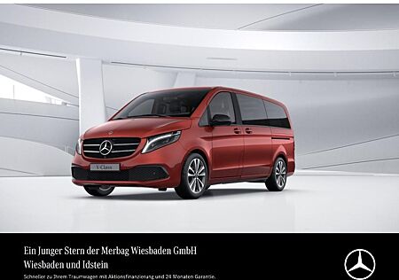 Mercedes-Benz V 300 d 4M L AVANTGARDE PANORAMA STH. BURMESTER