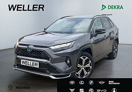 Toyota RAV 4 Plug-in Hybrid Style *Allrad*360°*Pano*JBL