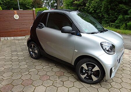 Smart ForTwo cabrio 60kW EQ