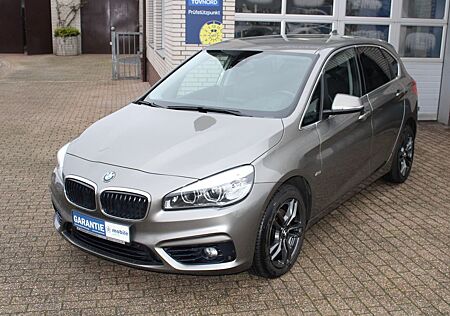 BMW 220d Active Tourer *Sport Line*abnehm.AHK*Autom.