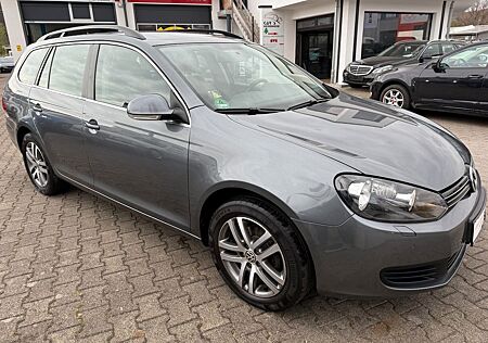 VW Golf Volkswagen VI Variant Comfortline 1 Hand